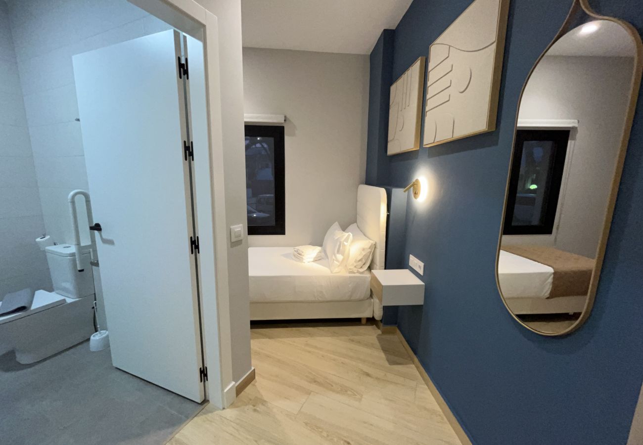 Apartamento en Zahara de los Atunes - Apartamento - CORAL ZAHARA Suites by Cadiz4Rentals