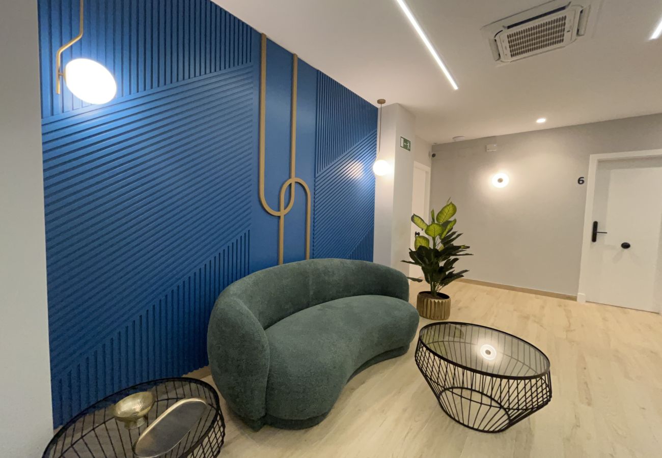 Apartamento en Zahara de los Atunes - Apartamento - CORAL ZAHARA Suites by Cadiz4Rentals