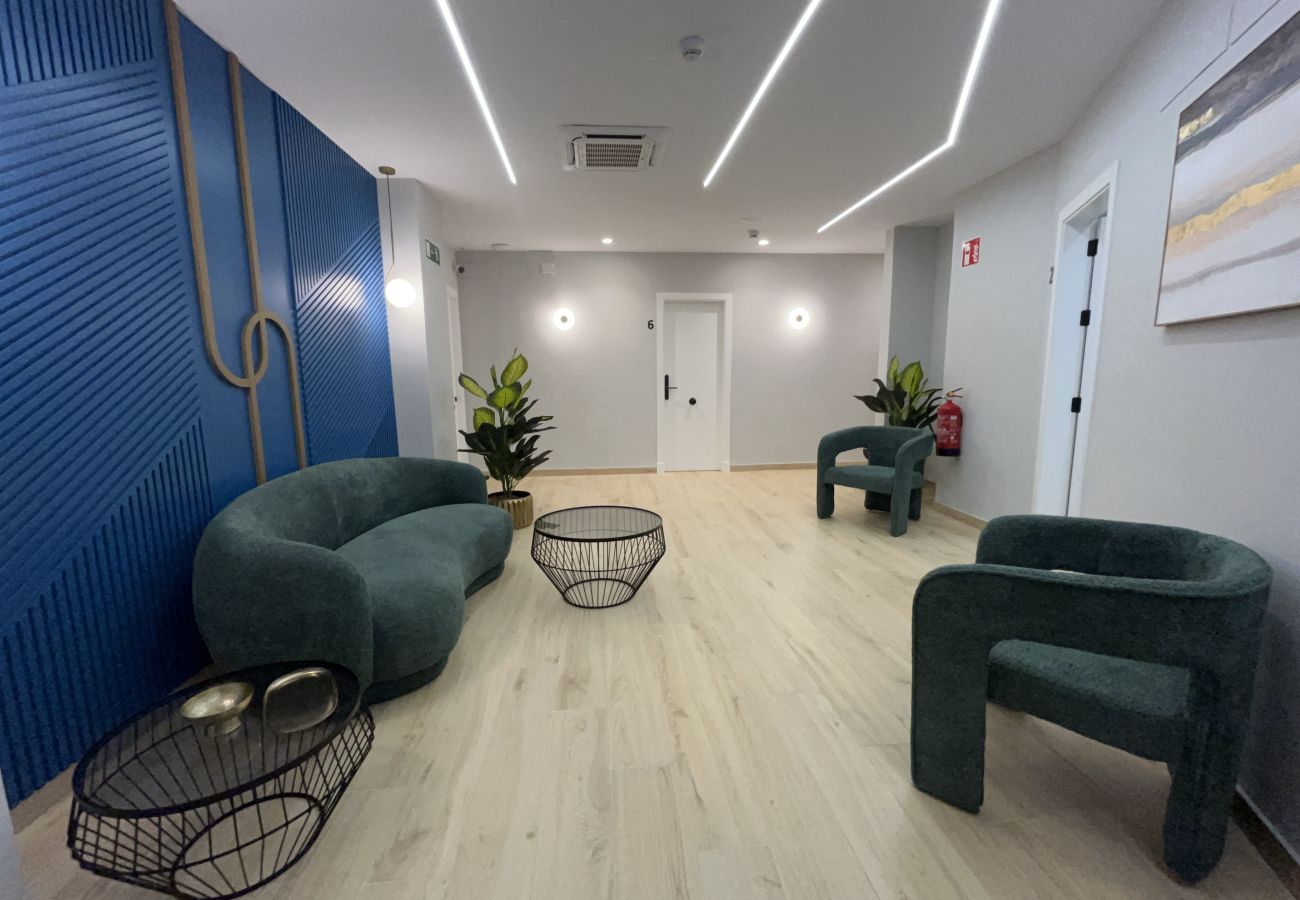 Apartamento en Zahara de los Atunes - Apartamento Clasico - CORAL ZAHARA Suites by Cadiz4Rentals