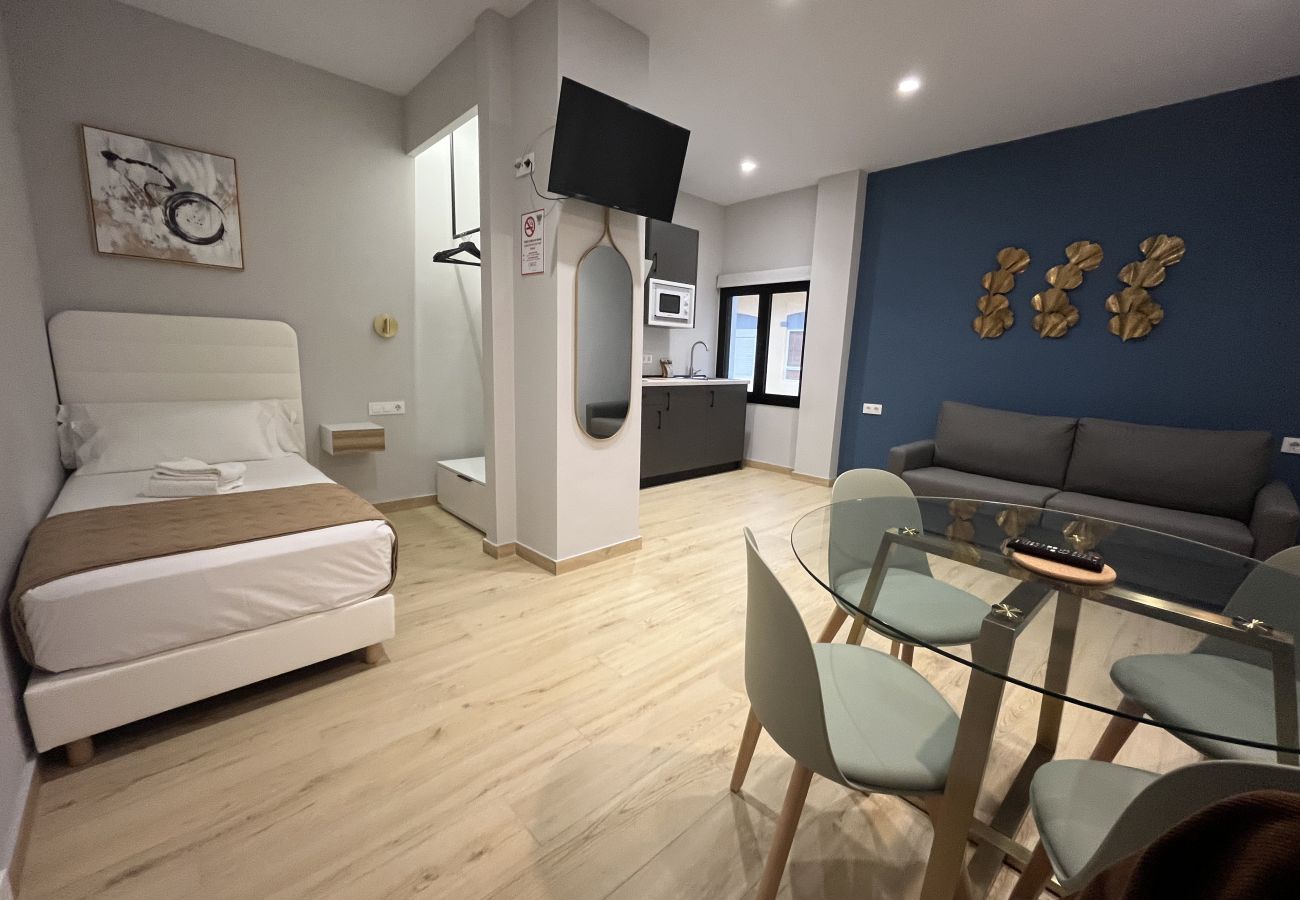 Apartamento en Zahara de los Atunes - Apartamento Clasico - CORAL ZAHARA Suites by Cadiz4Rentals