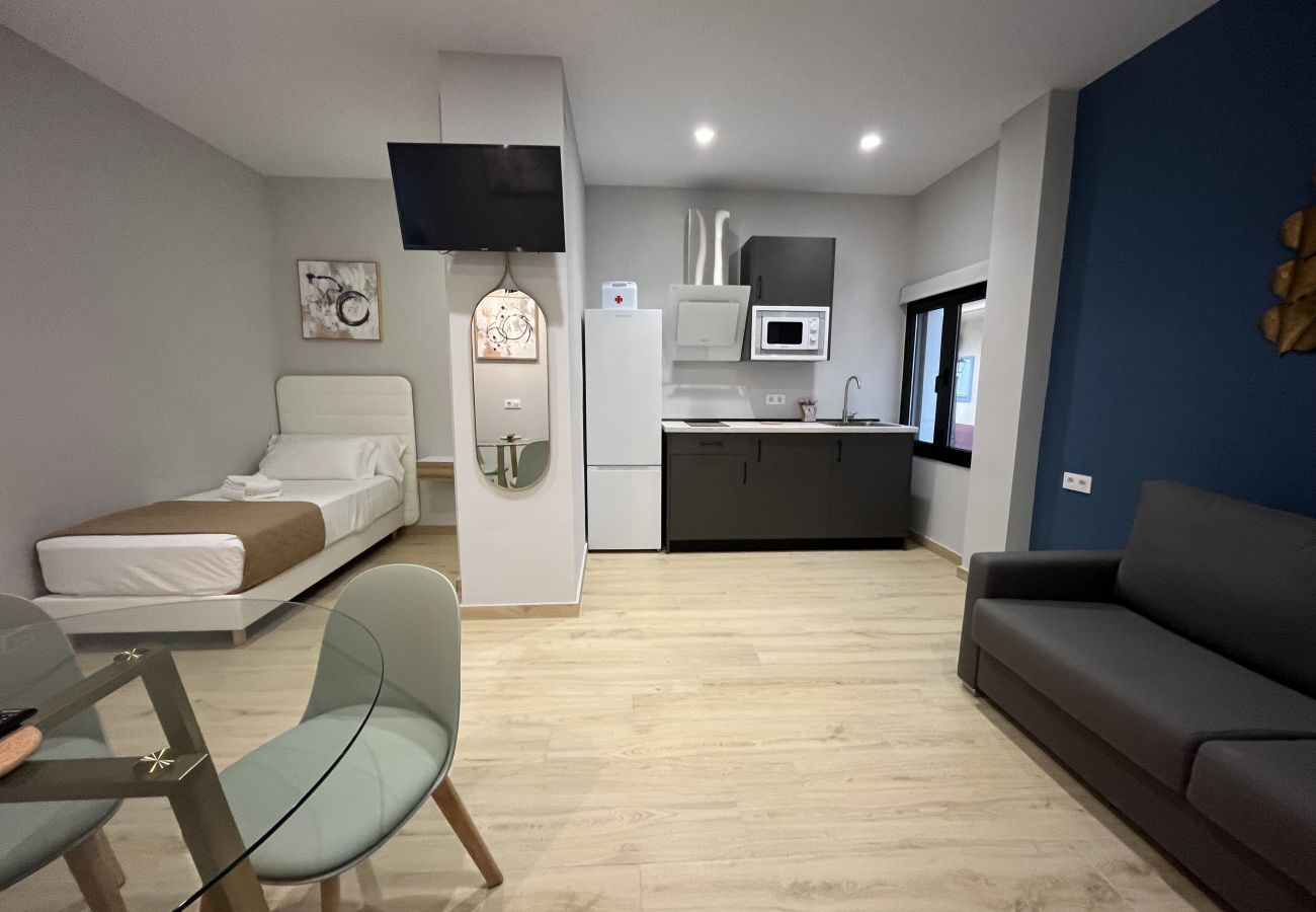 Apartamento en Zahara de los Atunes - Apartamento Clasico - CORAL ZAHARA Suites by Cadiz4Rentals