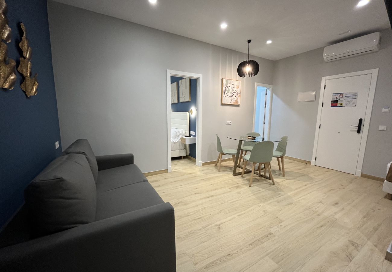 Apartamento en Zahara de los Atunes - Apartamento Clasico - CORAL ZAHARA Suites by Cadiz4Rentals