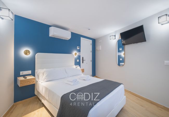 Estudio en Zahara de los Atunes - Estudio Doble Semisotano - CORAL ZAHARA Suites by Cadiz4Rentals 