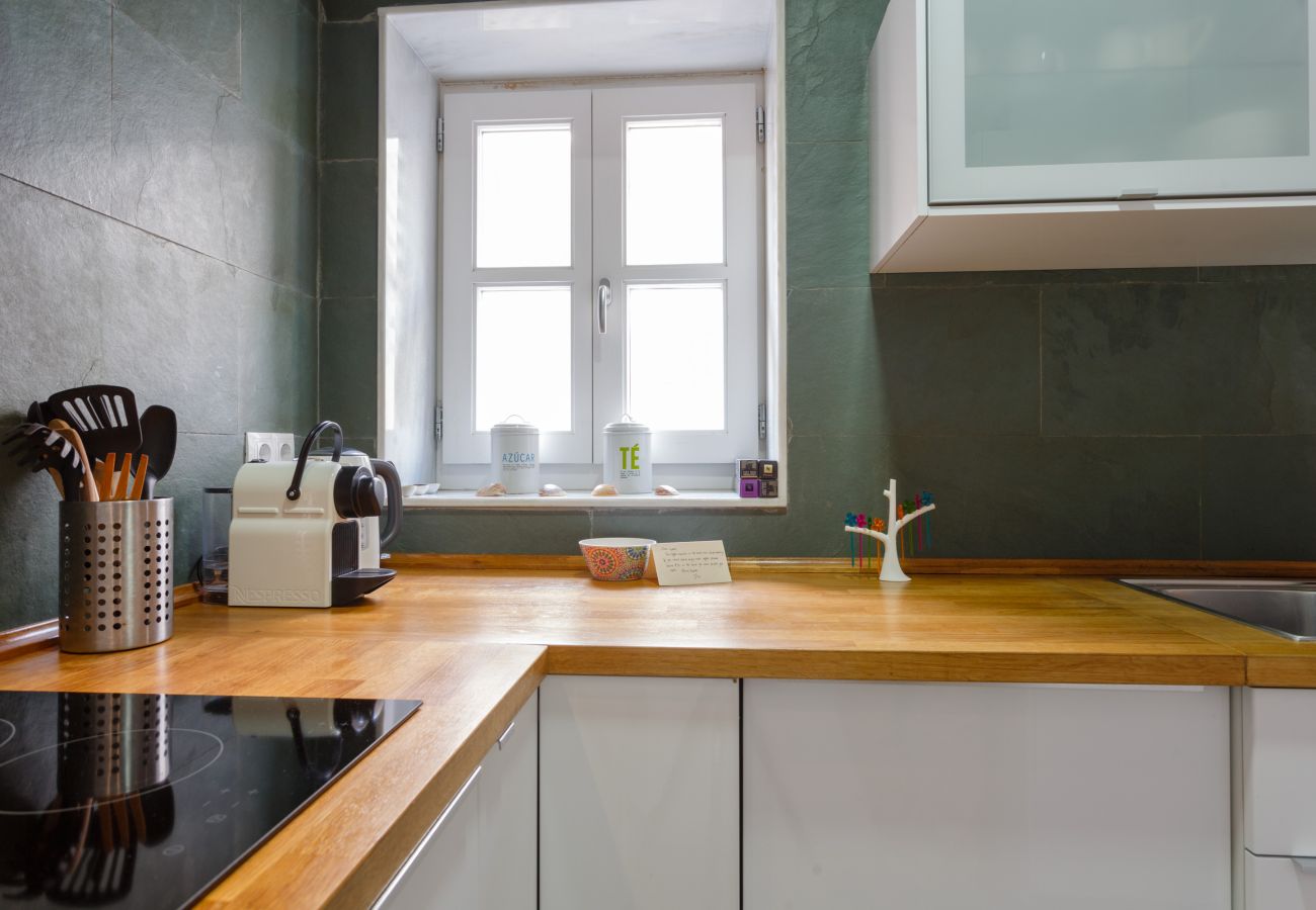 Apartamento en Cádiz - ALBA Apartment by Cadiz4Rentals