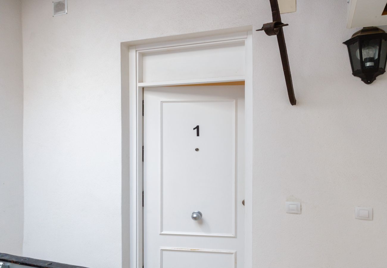 Apartamento en Cádiz - ALBA Apartment by Cadiz4Rentals