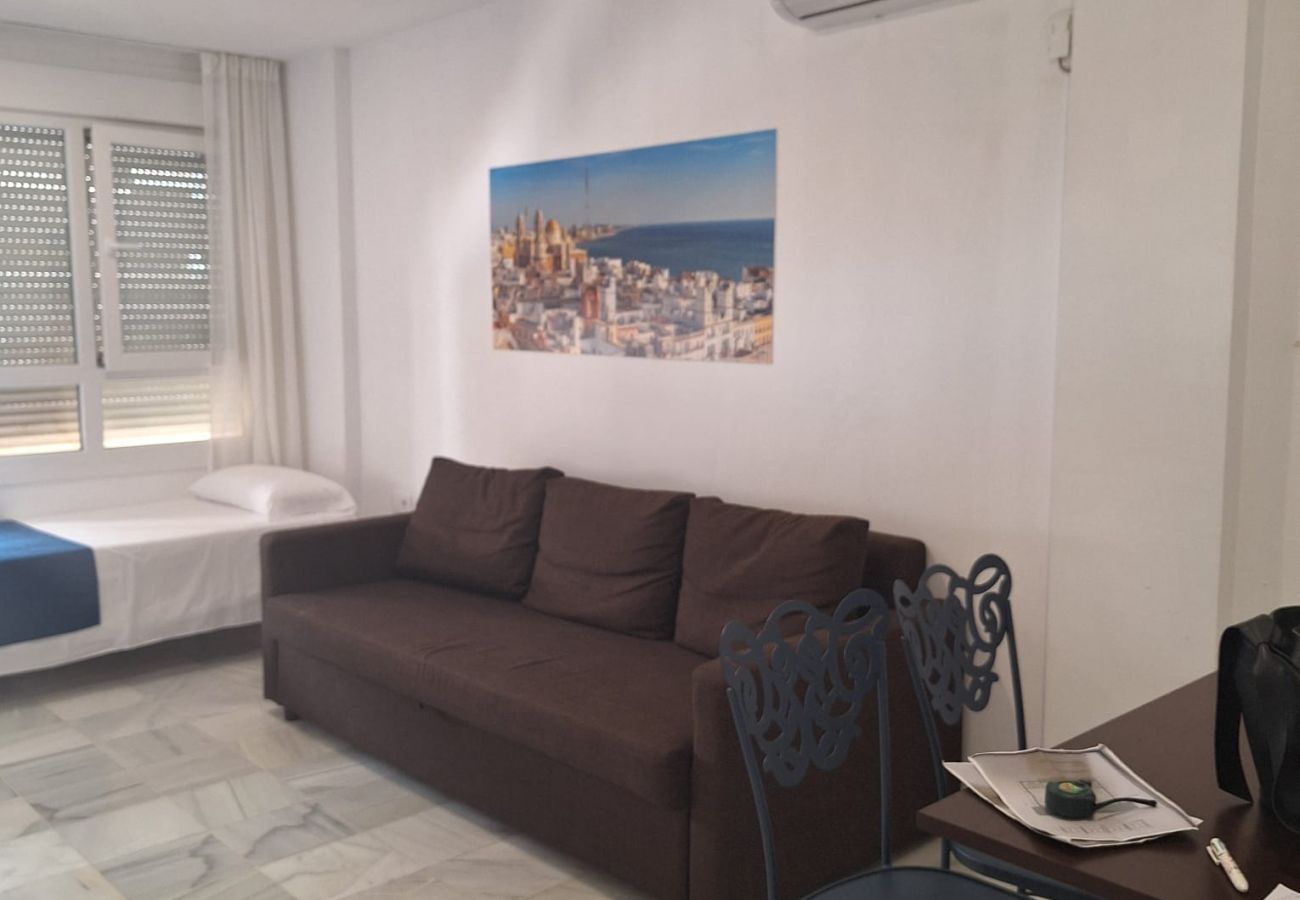 Apartamento en Cádiz - Apartamento Standard 1 dormitorio - IMAR Apartamento en Cádiz - Apartamento Standard 1 dormitorio - IMAR