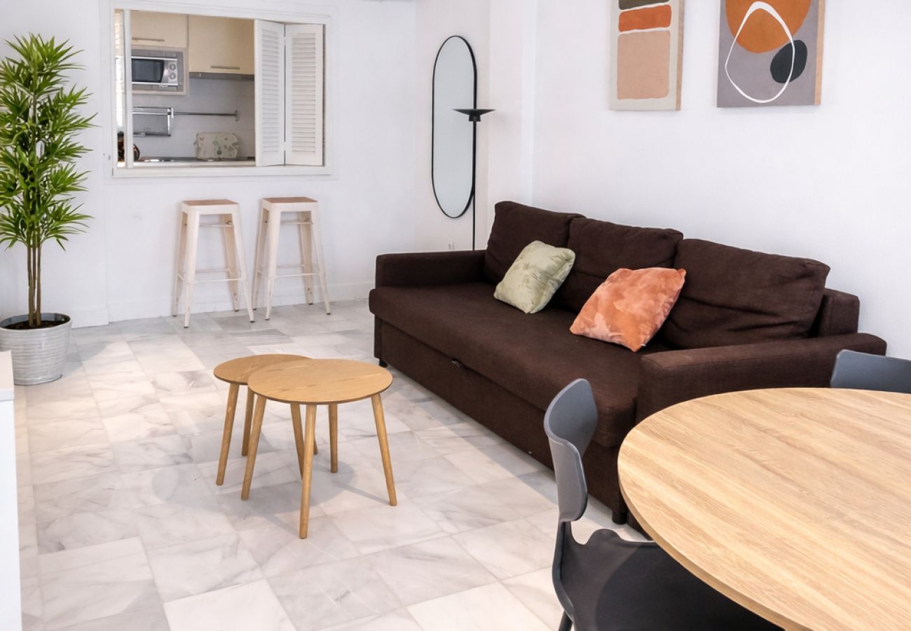 Apartamento en Cádiz - Apartamento Superior 1 dormitorio - IMAR by Cadiz4Rentals