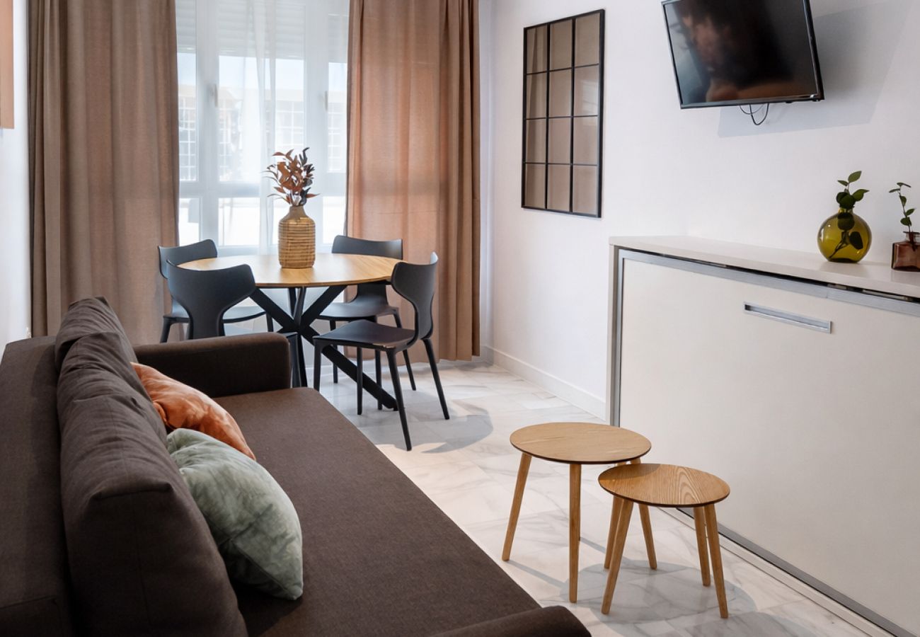 Apartamento en Cádiz - Apartamento Superior 1 dormitorio - IMAR by Cadiz4Rentals