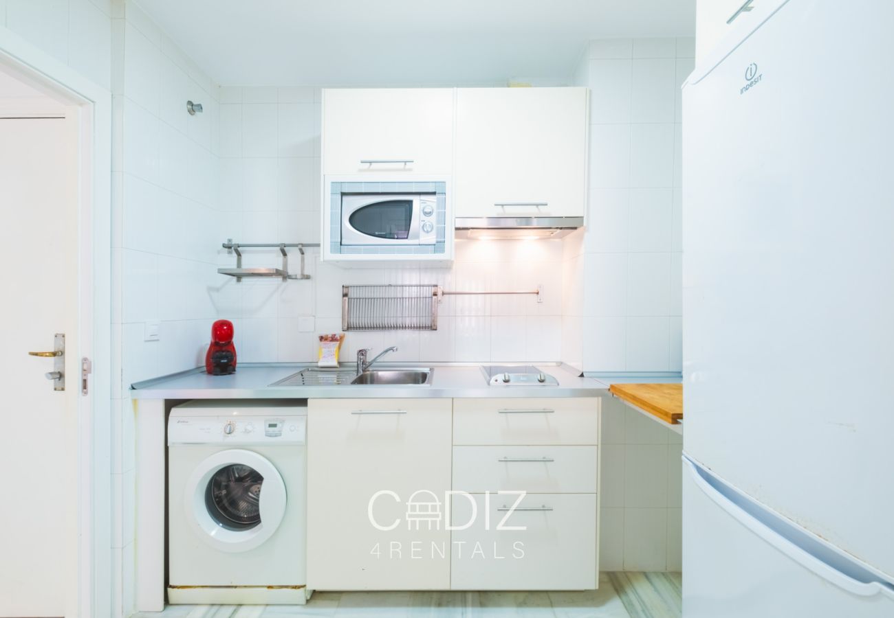 Apartamento en Cádiz - Apartamento Superior 1 dormitorio - IMAR by Cadiz4Rentals