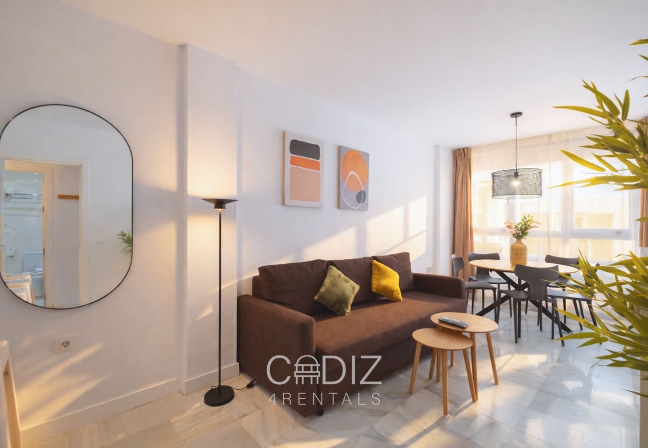 Apartamento en Cádiz - Apartamento Superior 1 dormitorio - IMAR by Cadiz4Rentals