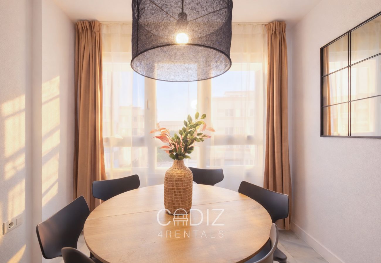 Apartamento en Cádiz - Apartamento Superior 1 dormitorio - IMAR by Cadiz4Rentals
