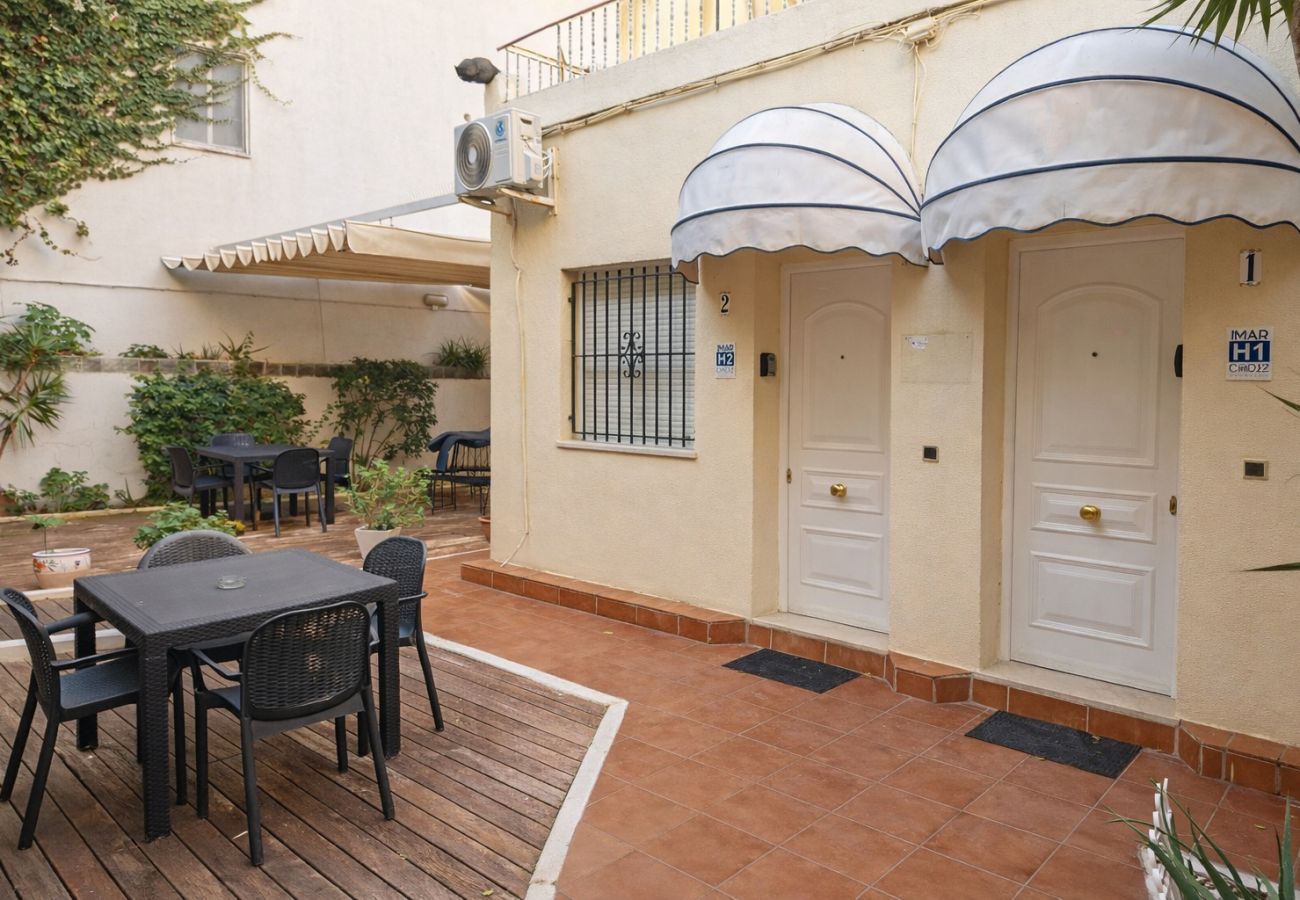 Alquiler por habitaciones en Cádiz - Habitacion doble - Hostal IMAR by Cadiz4Rentals