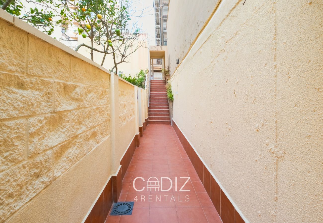 Alquiler por habitaciones en Cádiz - Habitacion doble - Hostal IMAR by Cadiz4Rentals