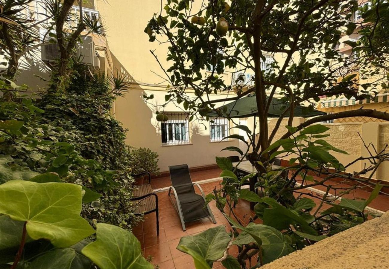 Apartamento en Cádiz - Apartamento con patio - Hostal IMAR Apartamento en Cádiz - Apartamento con patio - Hostal IMAR