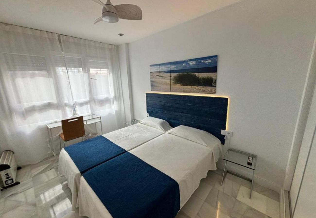 Apartamento en Cádiz - Apartamento Standard 1 dormitorio - IMAR by Cadiz4Rentals