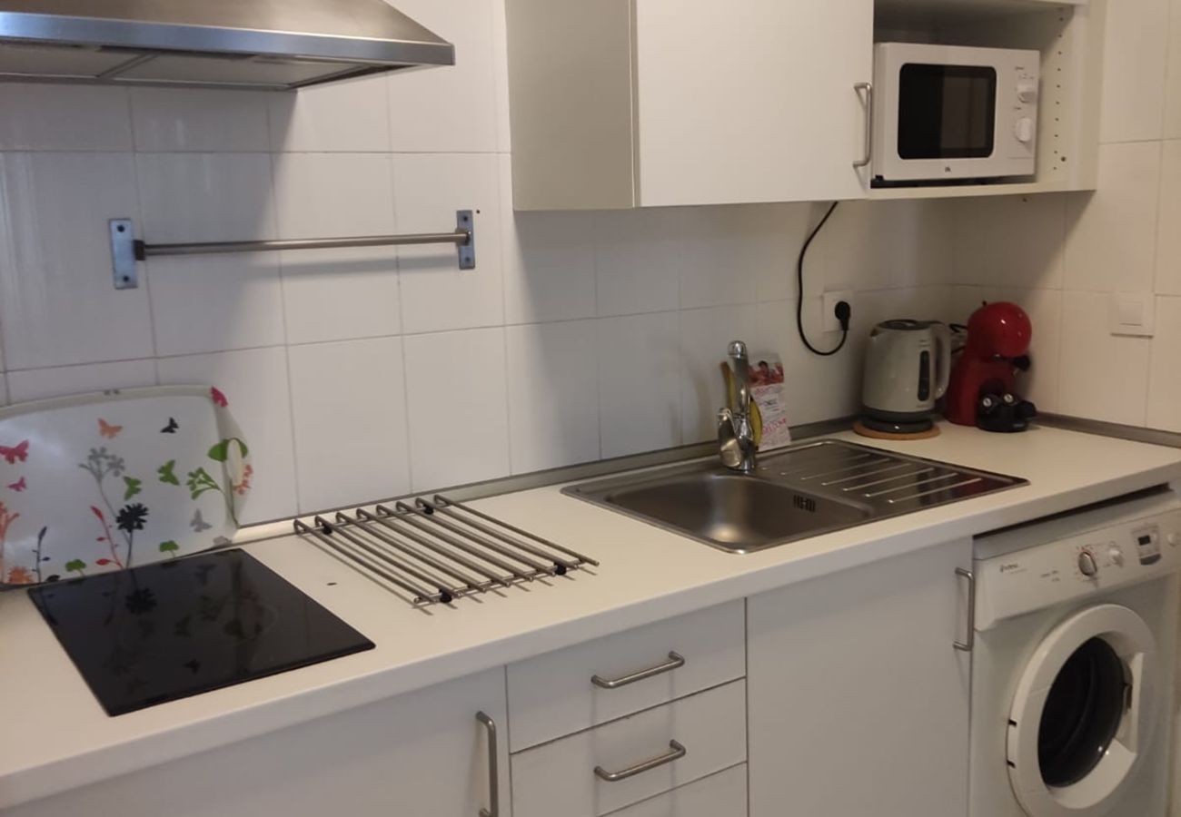 Apartamento en Cádiz - Apartamento Standard 1 dormitorio - IMAR by Cadiz4Rentals