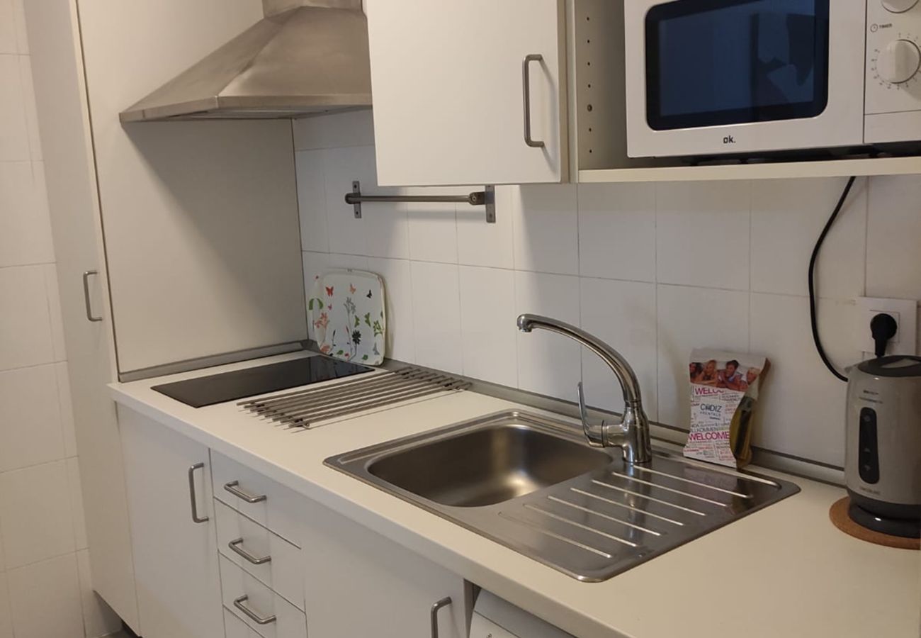 Apartamento en Cádiz - Apartamento Standard 1 dormitorio - IMAR by Cadiz4Rentals