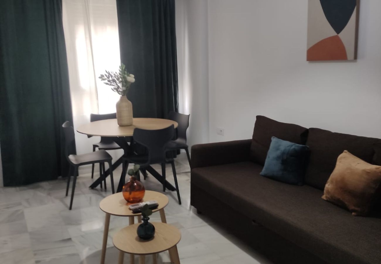 Apartamento en Cádiz - Apartamento Standard 1 dormitorio - IMAR by Cadiz4Rentals