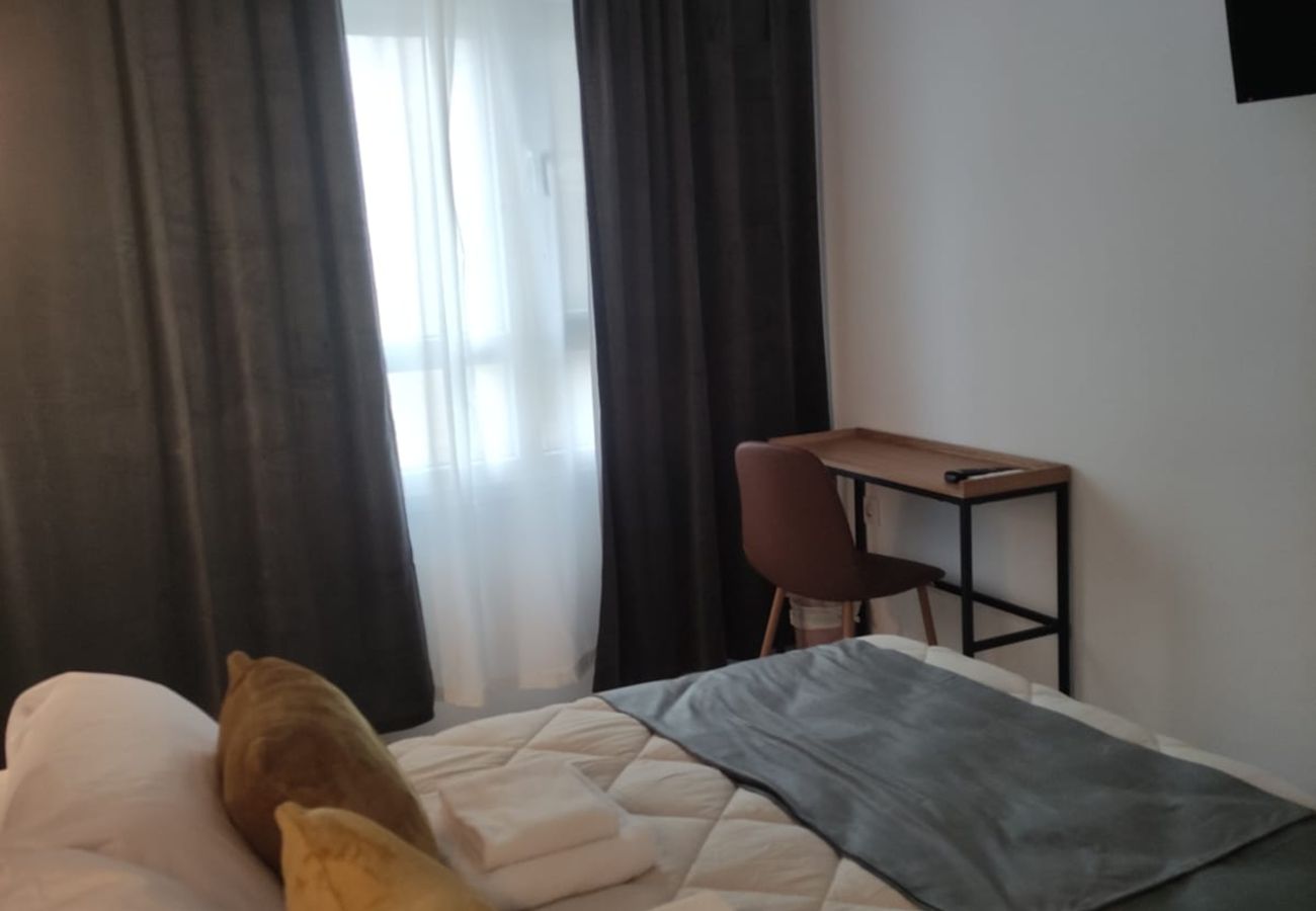 Apartamento en Cádiz - Apartamento Standard 1 dormitorio - IMAR by Cadiz4Rentals