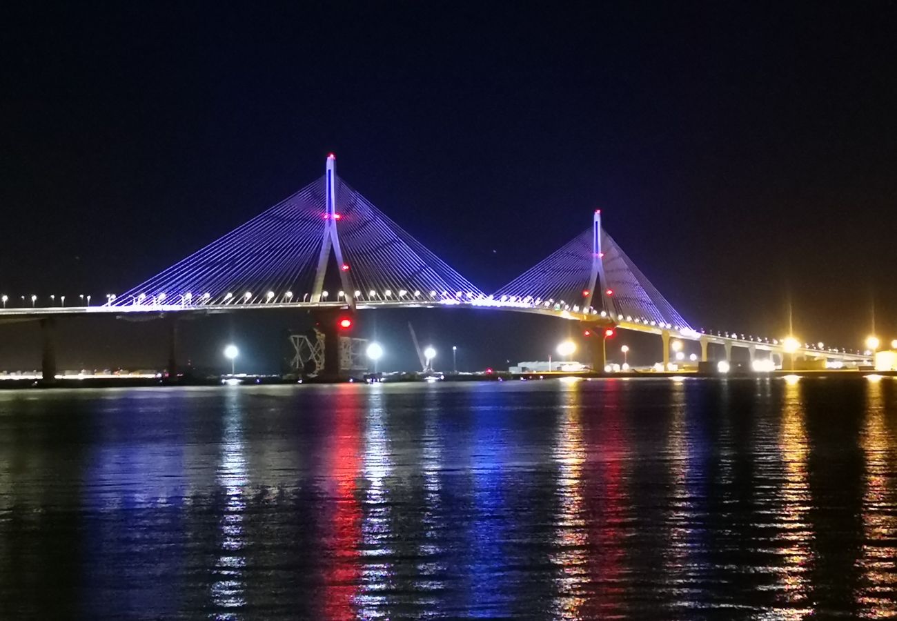 Apartamento en Cádiz - Apartamento Standard 1 dormitorio - IMAR by Cadiz4Rentals