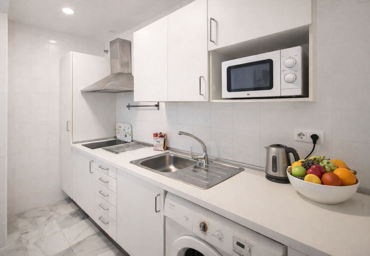 Apartamento en Cádiz - Apartamento Standard 1 dormitorio - IMAR by Cadiz4Rentals