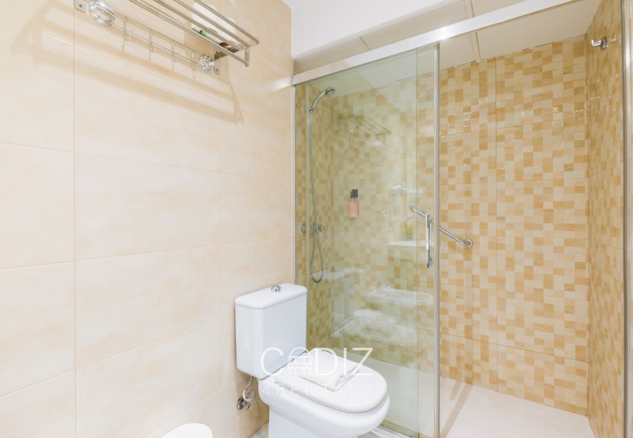 Apartamento en Cádiz - Apartamento Standard 1 dormitorio - IMAR by Cadiz4Rentals