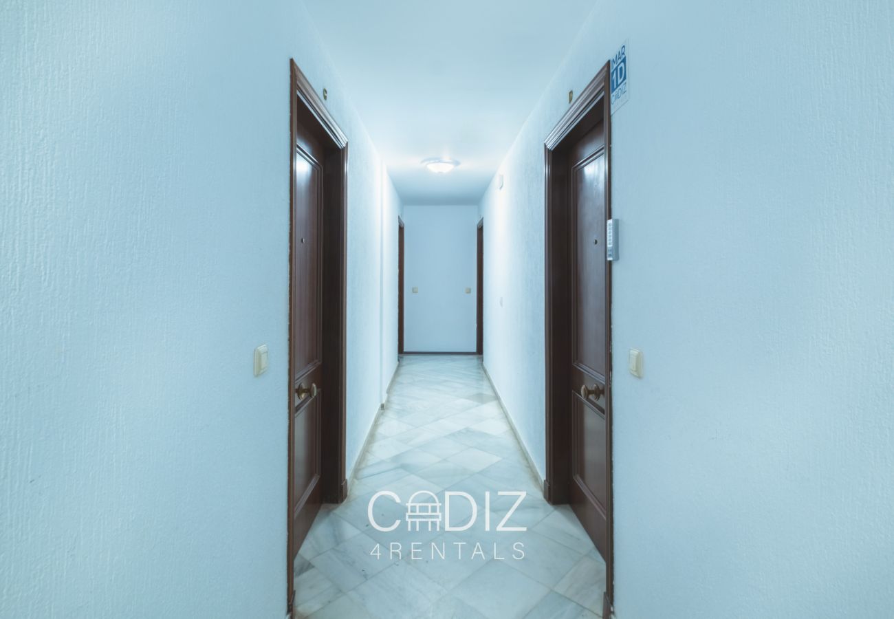 Apartamento en Cádiz - Apartamento Standard 1 dormitorio - IMAR by Cadiz4Rentals