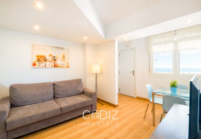 Apartamento en Cádiz - ORILLITA Beach by Cadiz4Rentals