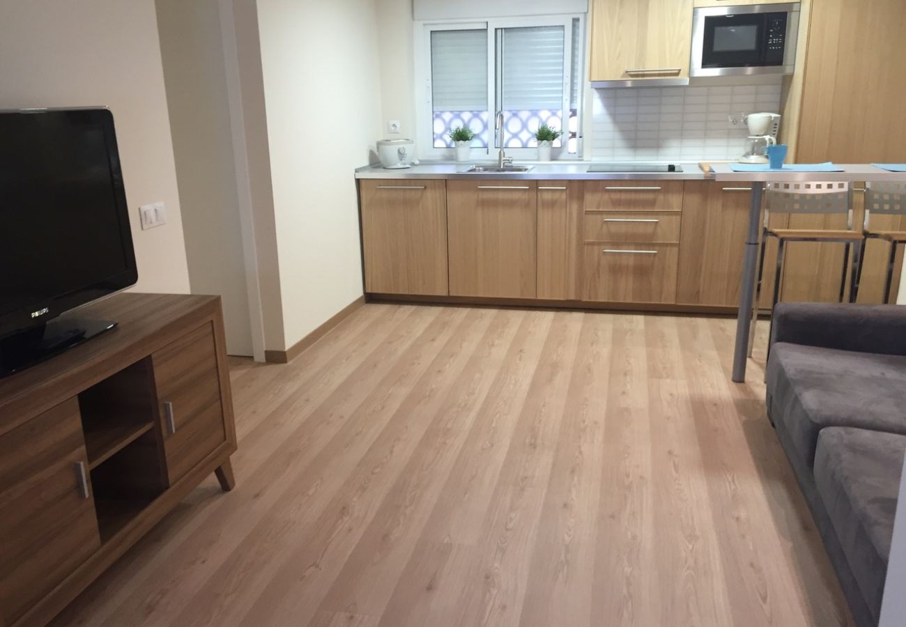 Apartamento en Cádiz - ORILLITA Beach by Cadiz4Rentals