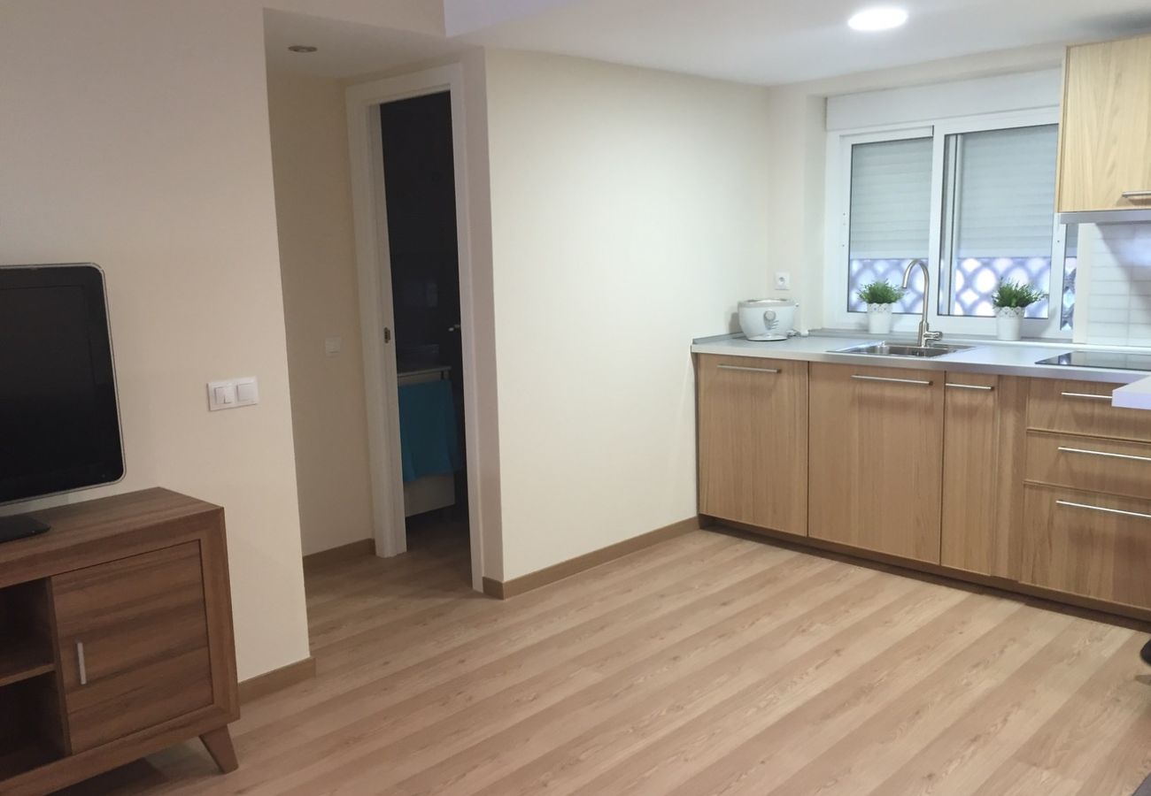 Apartamento en Cádiz - ORILLITA Beach by Cadiz4Rentals