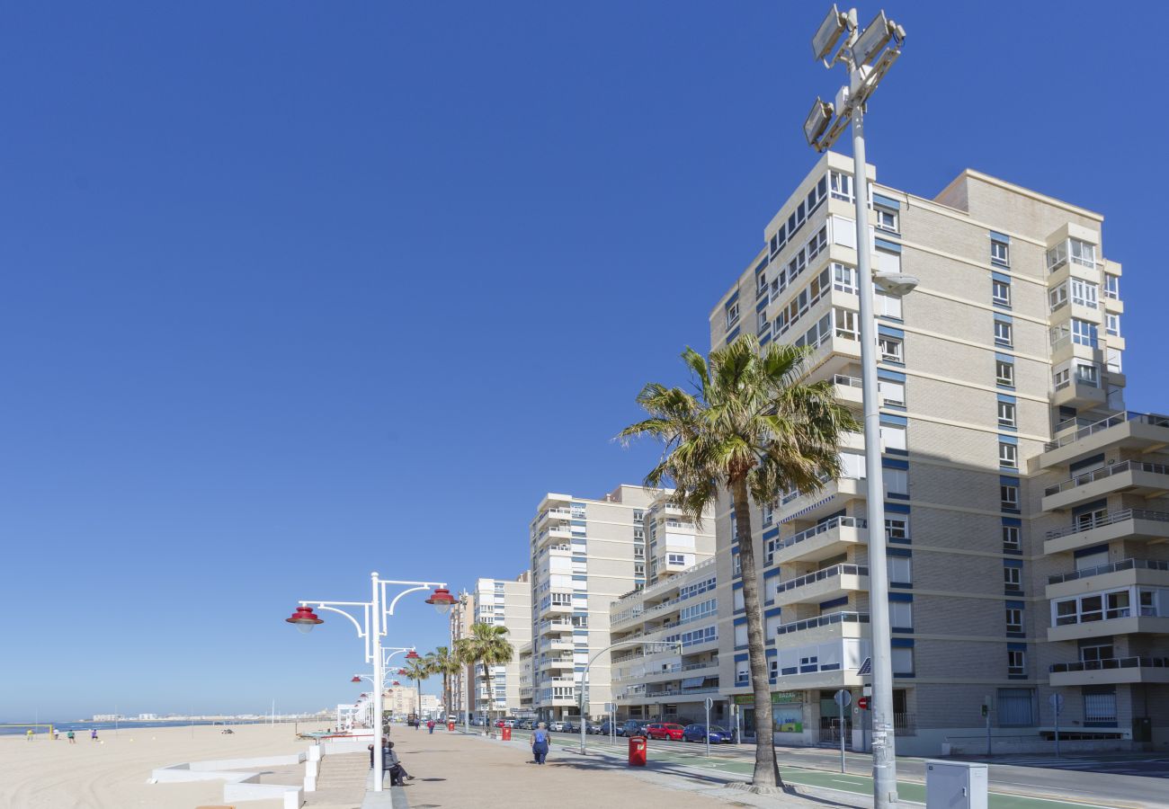 Apartamento en Cádiz - ORILLITA Beach by Cadiz4Rentals