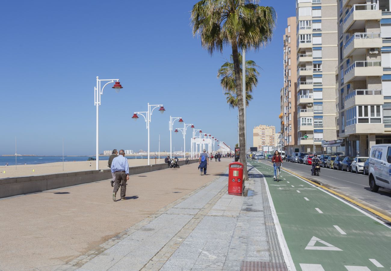 Apartamento en Cádiz - ORILLITA Beach by Cadiz4Rentals