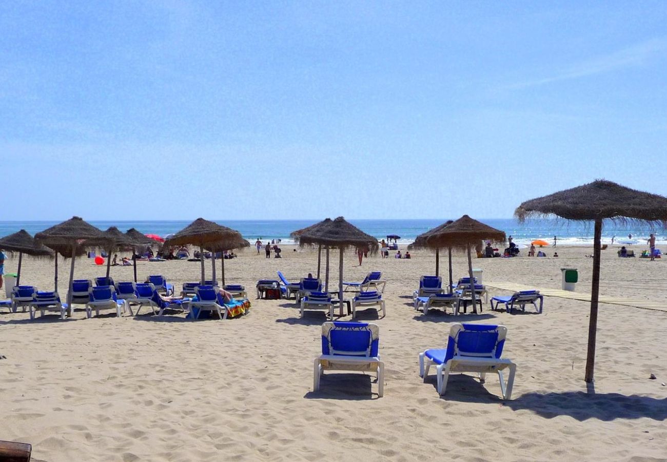 Apartamento en Cádiz - ORILLITA Beach by Cadiz4Rentals