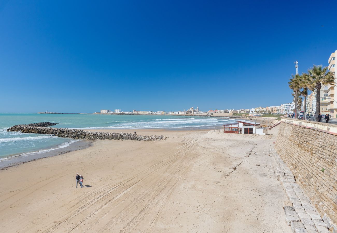 Apartamento en Cádiz - ORILLITA Beach by Cadiz4Rentals