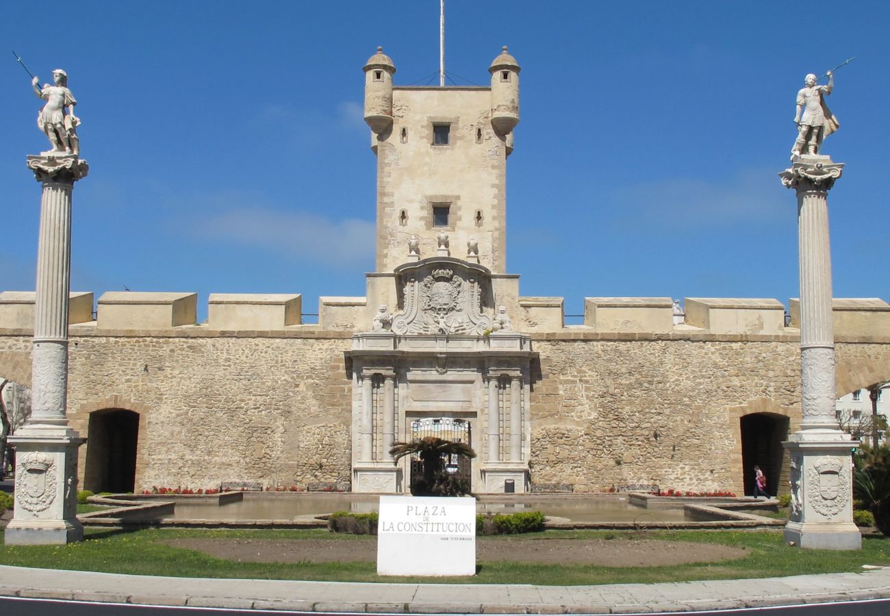 Apartamento en Cádiz - ORILLITA Beach by Cadiz4Rentals