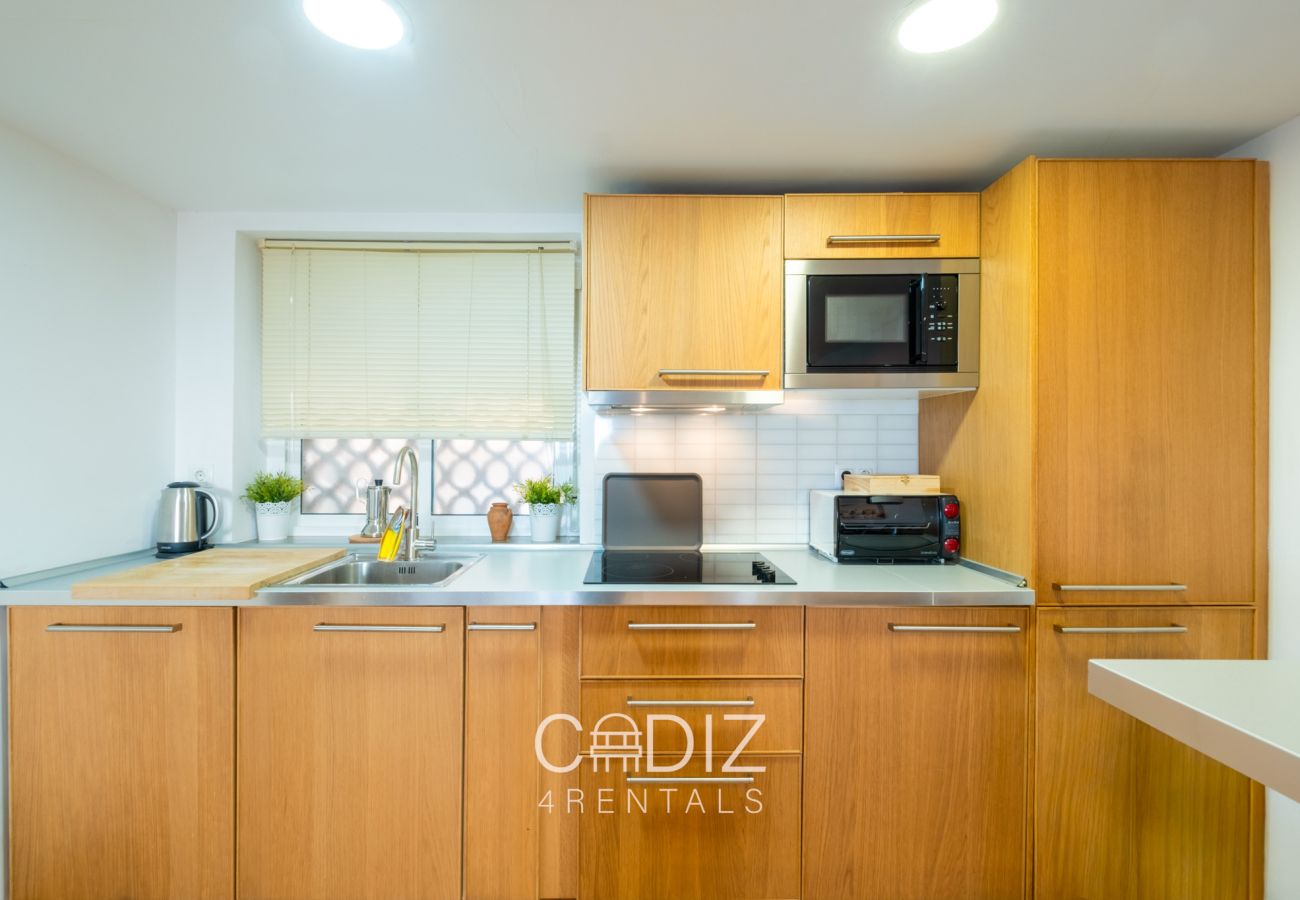 Apartamento en Cádiz - ORILLITA Beach by Cadiz4Rentals