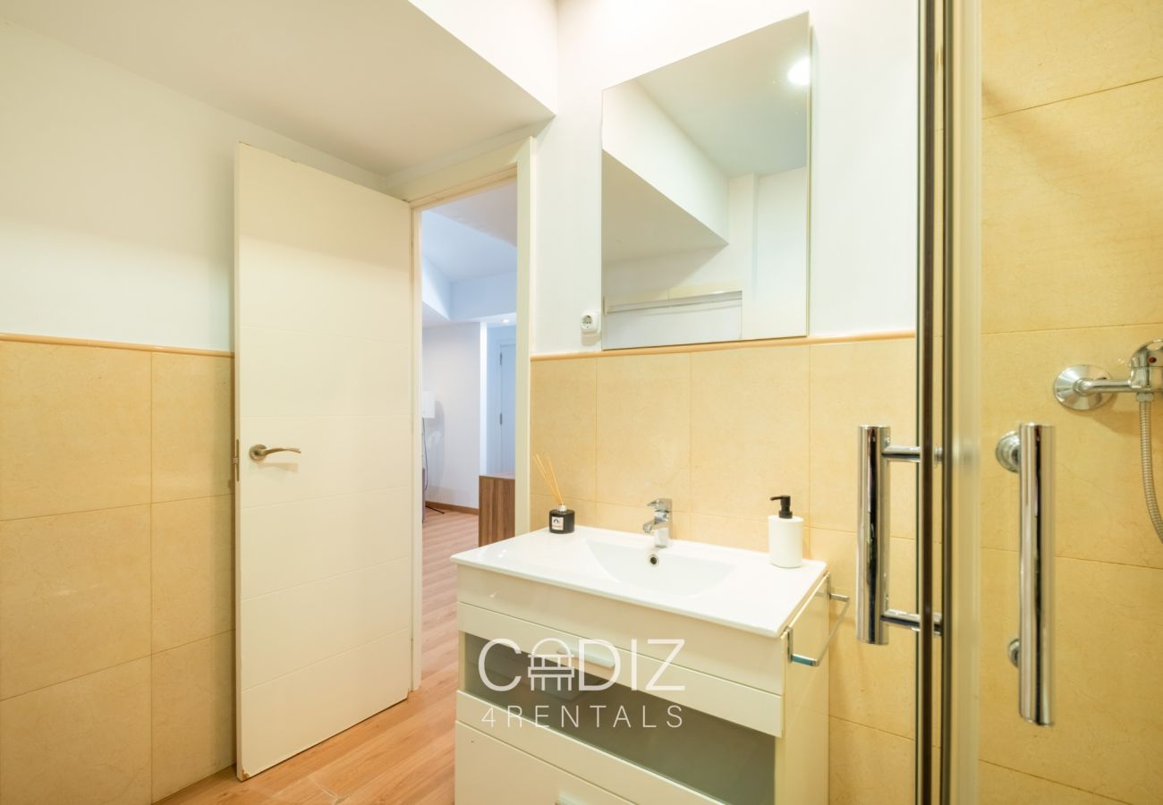 Apartamento en Cádiz - ORILLITA Beach by Cadiz4Rentals