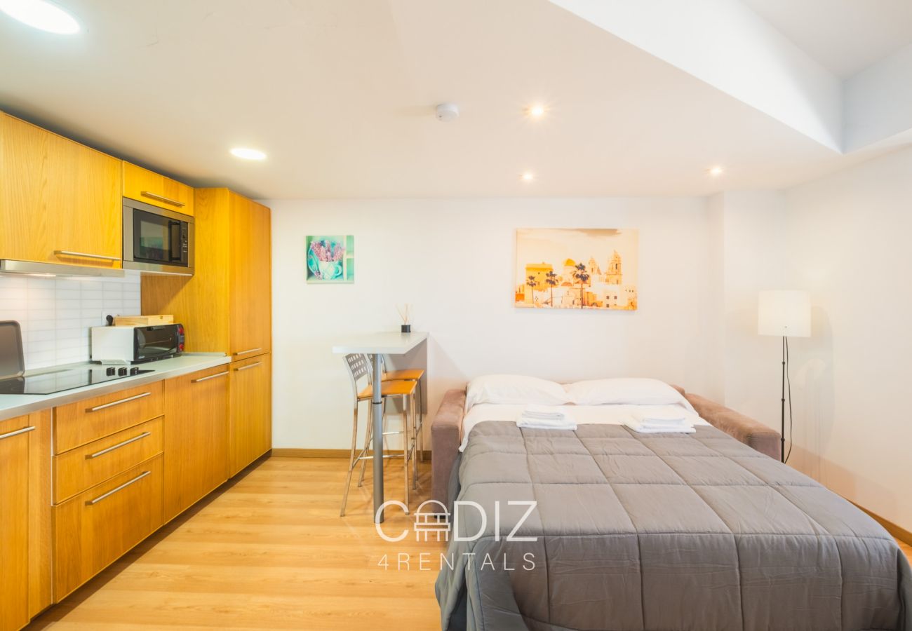 Apartamento en Cádiz - ORILLITA Beach by Cadiz4Rentals