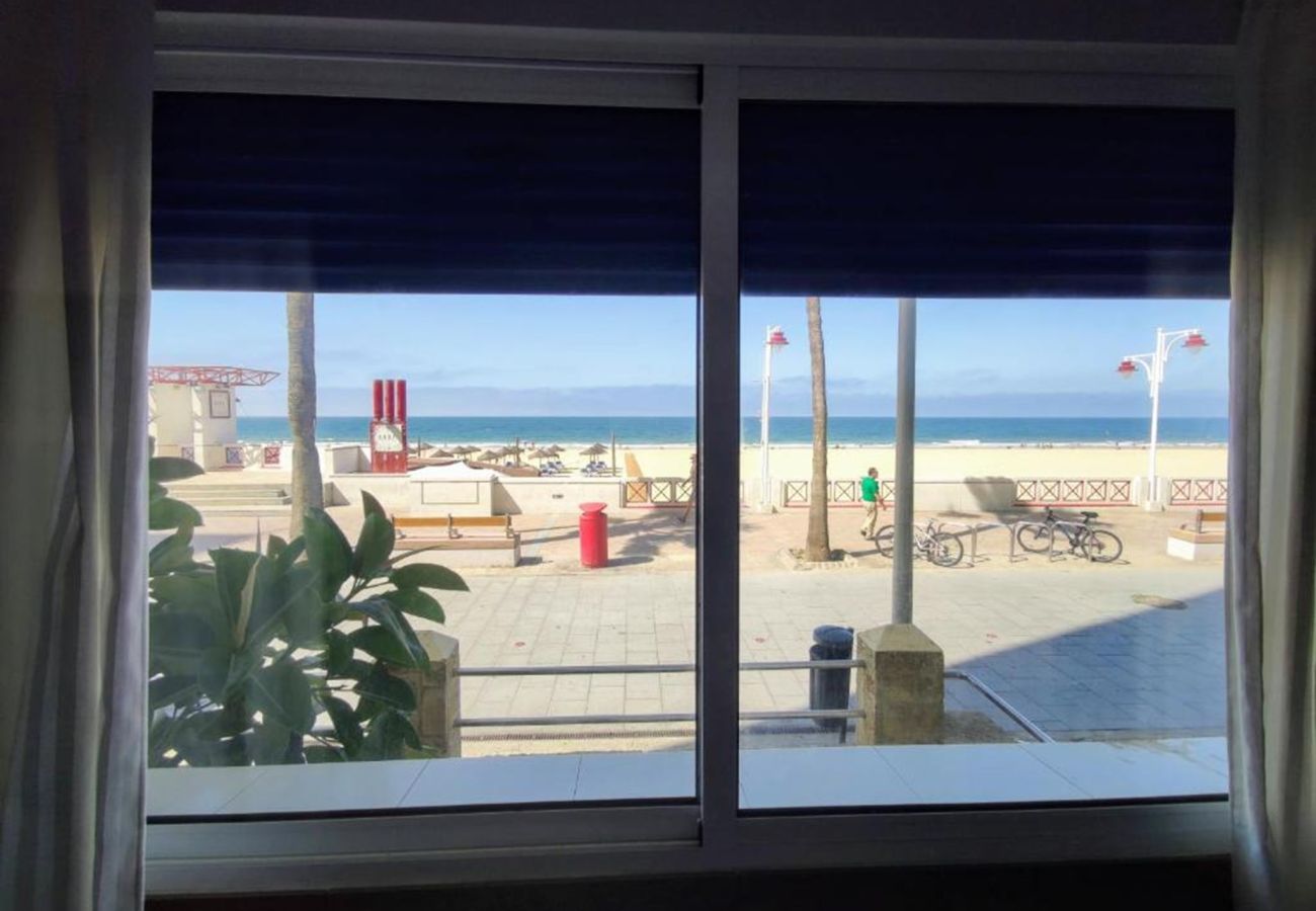 Apartamento en Cádiz - BARLOVENTO Family Home by Cadiz4Rentals