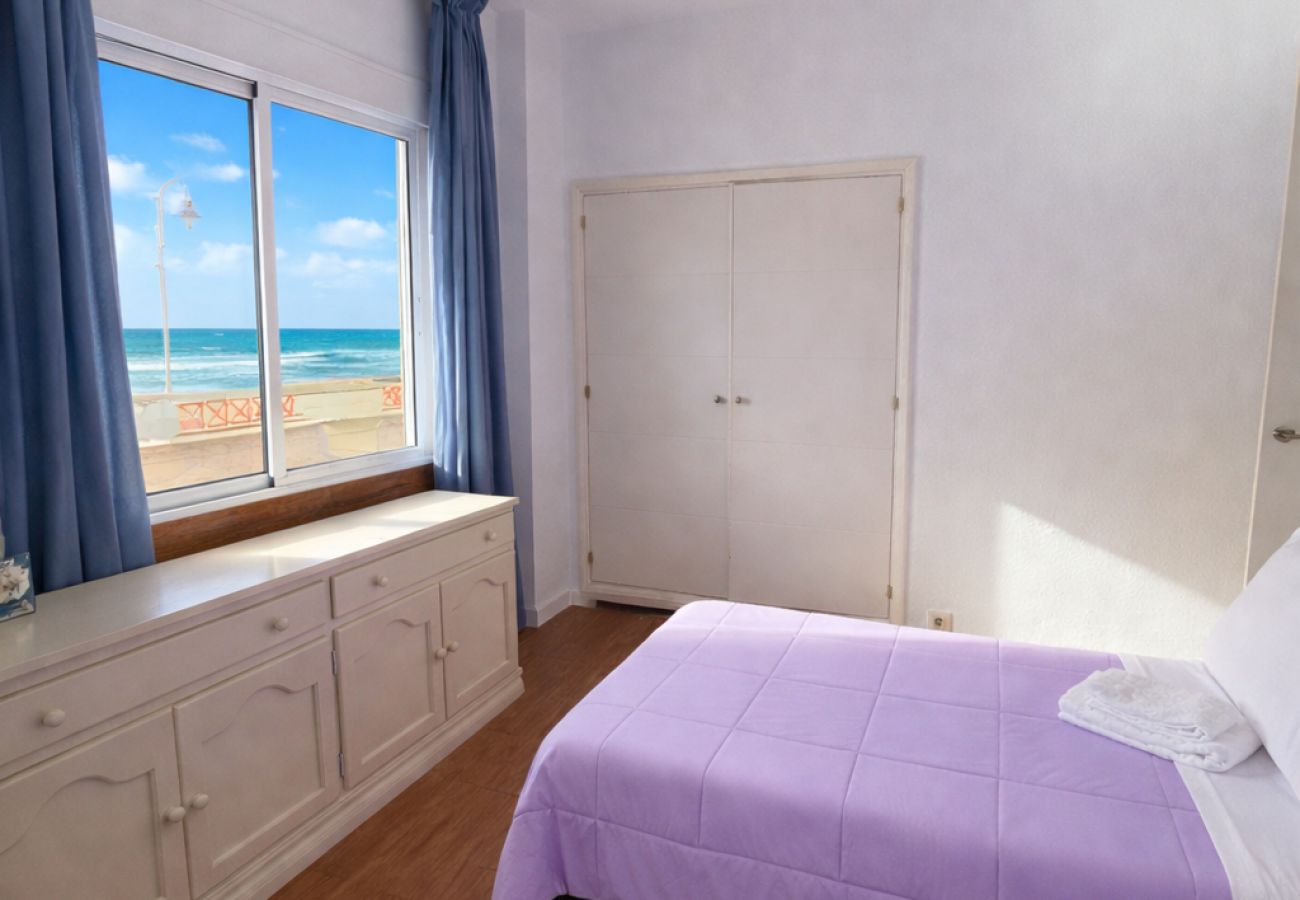 Apartamento en Cádiz - BARLOVENTO Family Home by Cadiz4Rentals