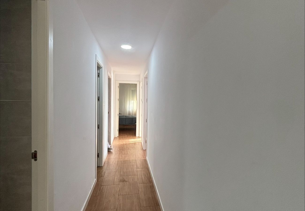 Apartamento en Cádiz - BARLOVENTO Family Home by Cadiz4Rentals