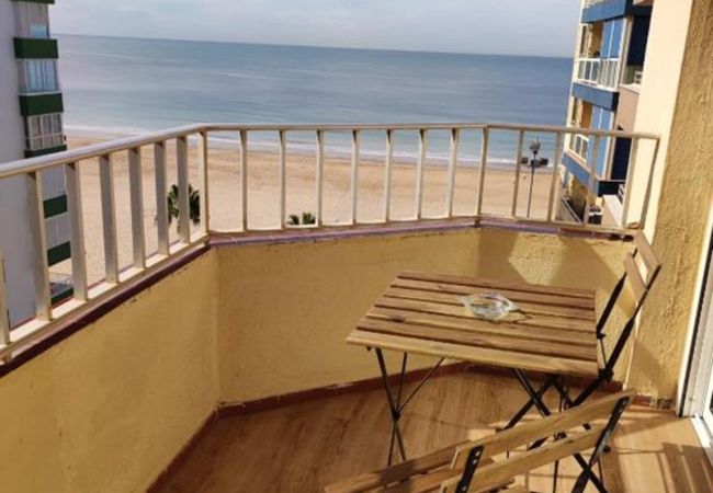 Apartamento en Cádiz - SOTAVENTO Apartment by Cadiz4Rentals