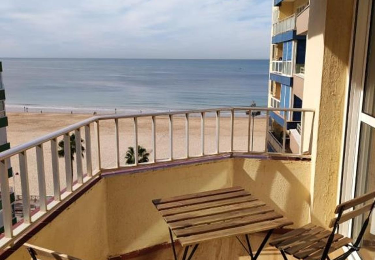 Apartamento en Cádiz - SOTAVENTO Apartment by Cadiz4Rentals