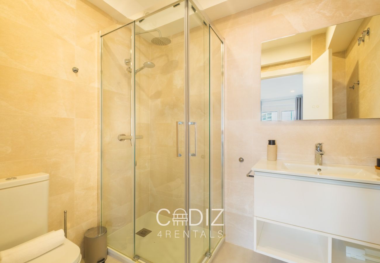 Apartament en Cádiz - AVENTURERO Apartment by Cadiz4Rentals