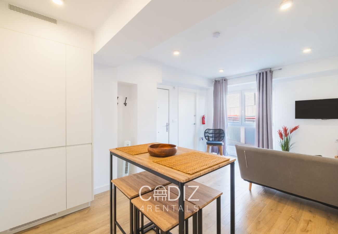 Apartament en Cádiz - AVENTURERO Apartment by Cadiz4Rentals