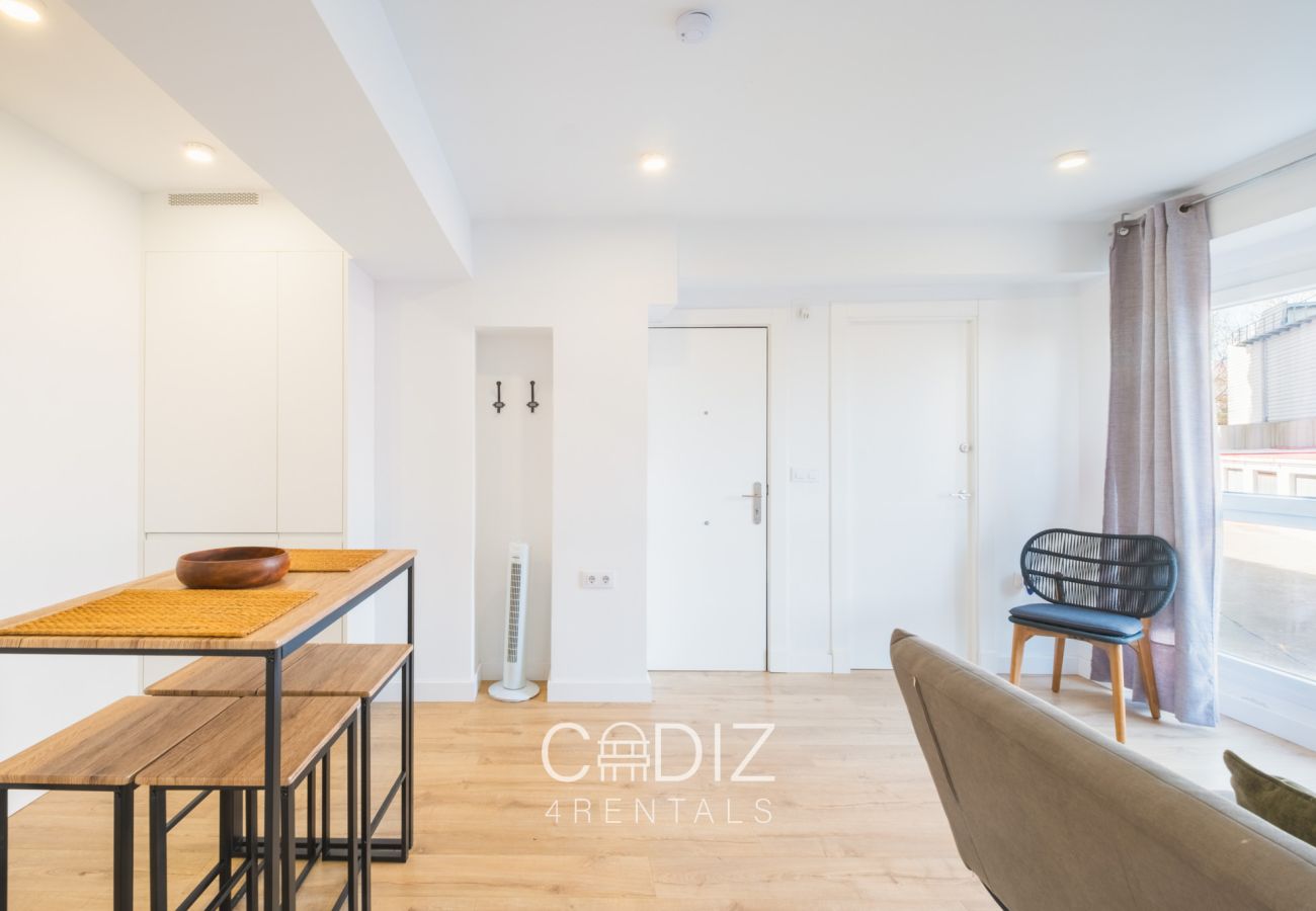 Apartament en Cádiz - AVENTURERO Apartment by Cadiz4Rentals