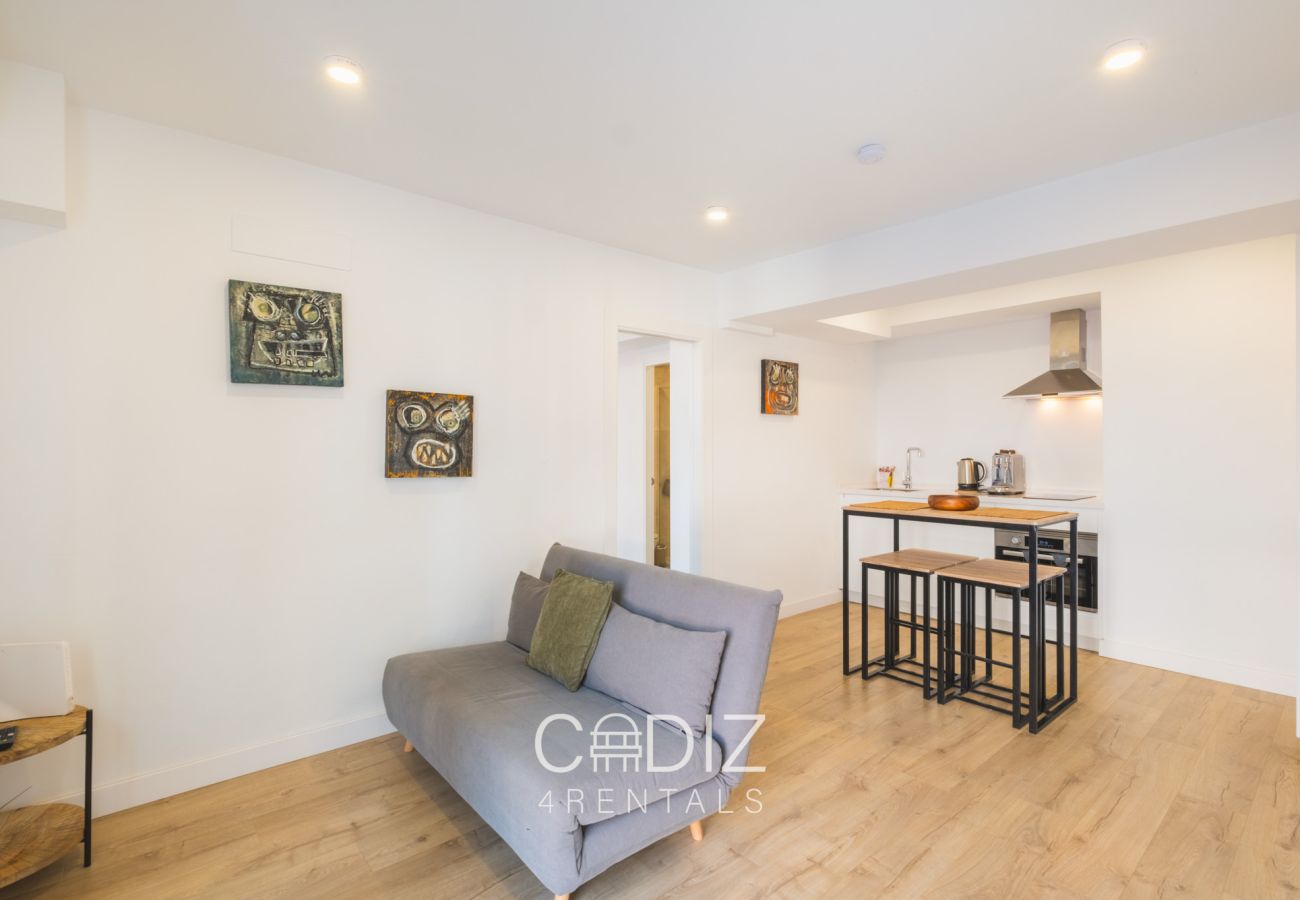 Apartament en Cádiz - AVENTURERO Apartment by Cadiz4Rentals