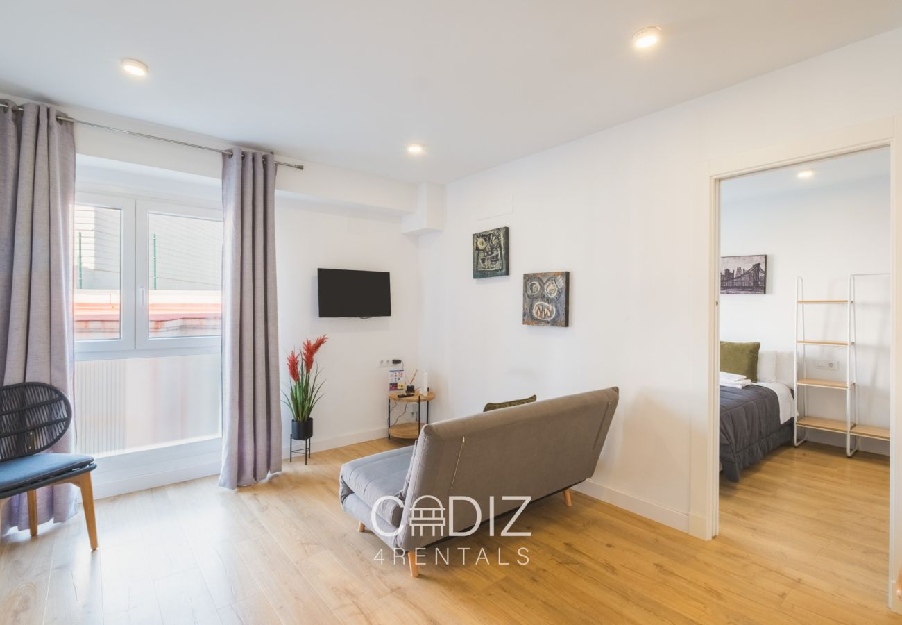 Apartament en Cádiz - AVENTURERO Apartment by Cadiz4Rentals