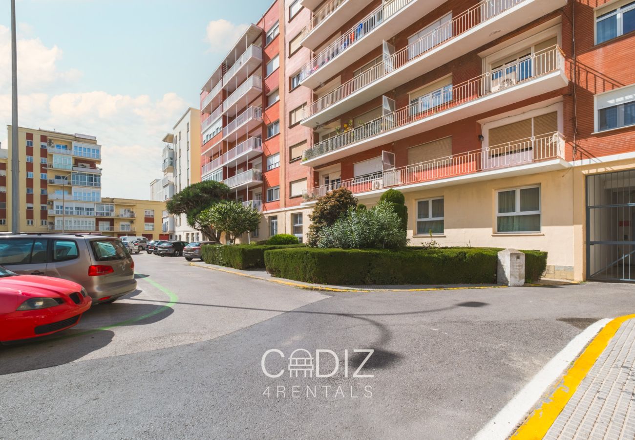 Apartament en Cádiz - AVENTURERO Apartment by Cadiz4Rentals