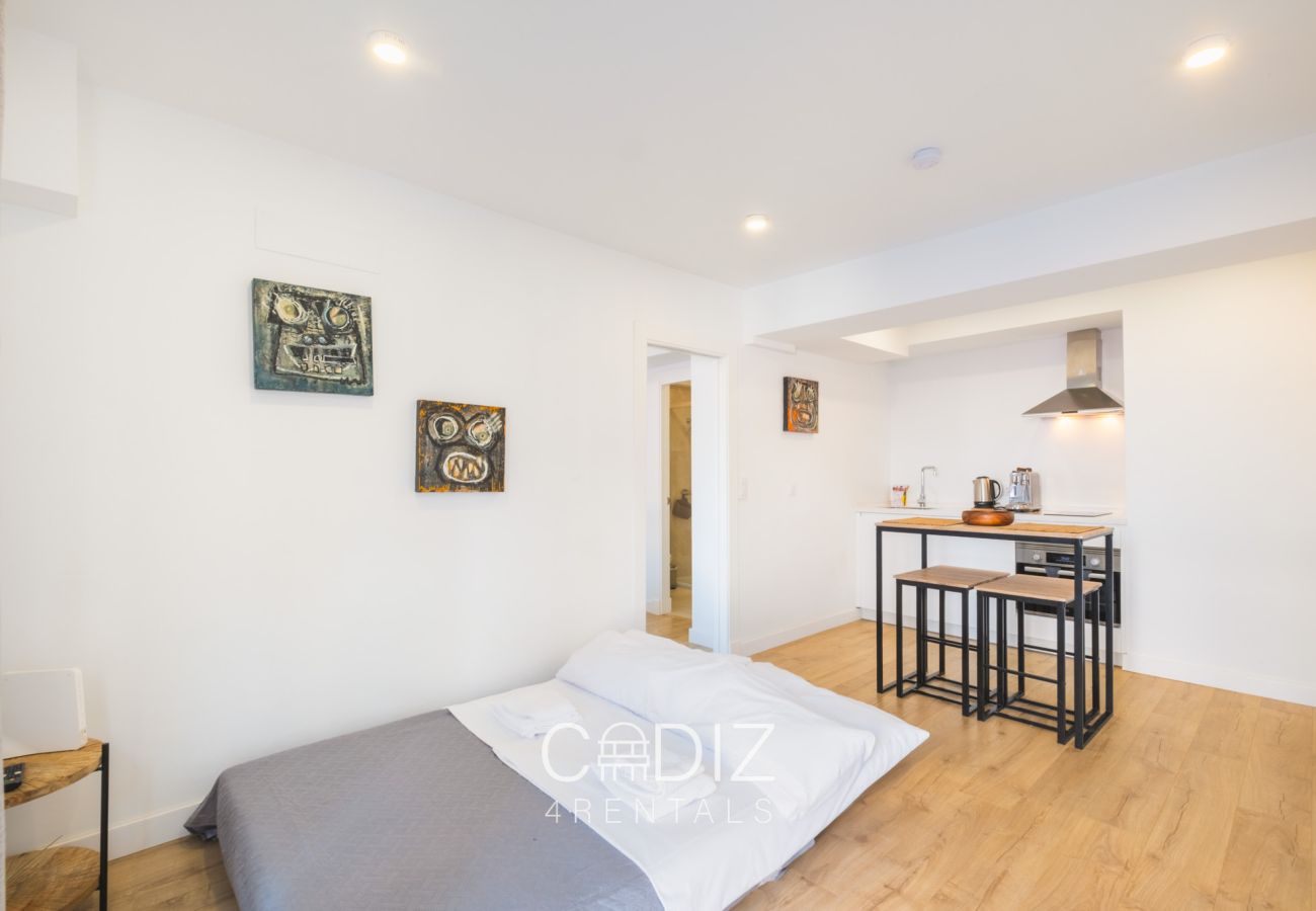 Apartament en Cádiz - AVENTURERO Apartment by Cadiz4Rentals